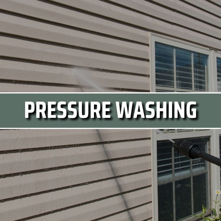 Pressure Washing